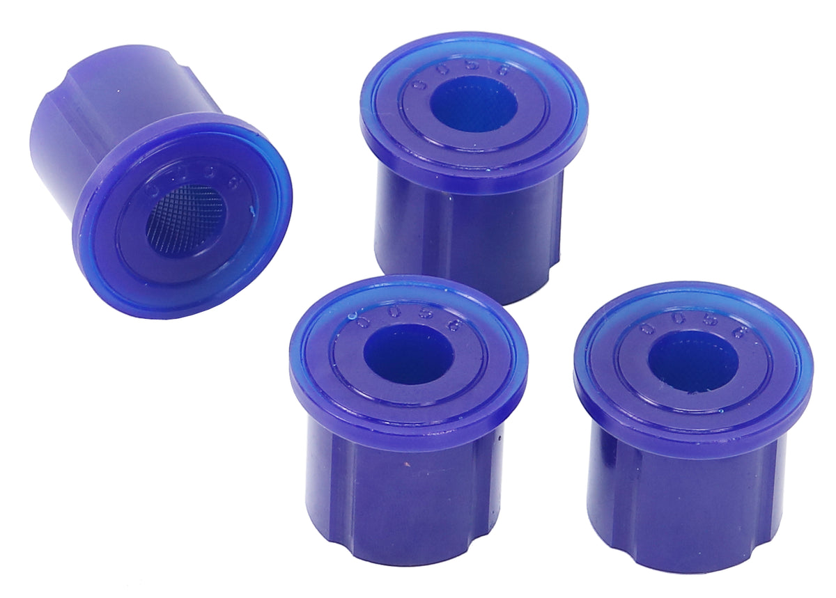 SuperPro - Rear Spring Rear Eye Bushing Kit - SPF0056-4K