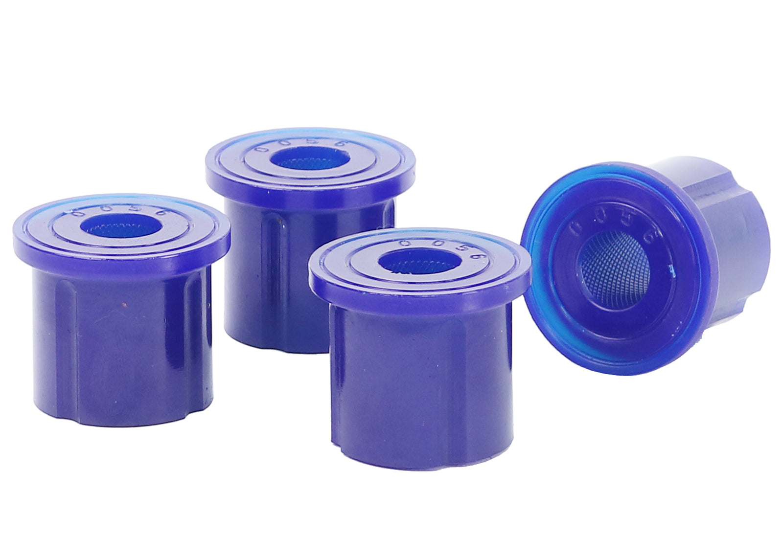 SuperPro - Rear Spring Rear Eye Bushing Kit - SPF0056-4K