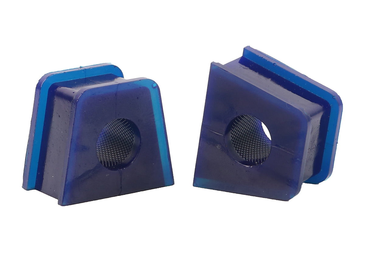 SuperPro - 17.5mm Front Sway Bar Mount Bushing Kit - SPF0063-17.5K