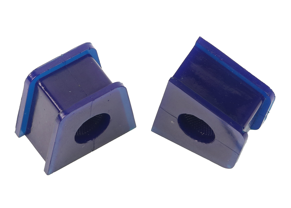 SuperPro - 17.5mm Front Sway Bar Mount Bushing Kit - SPF0063-17.5K