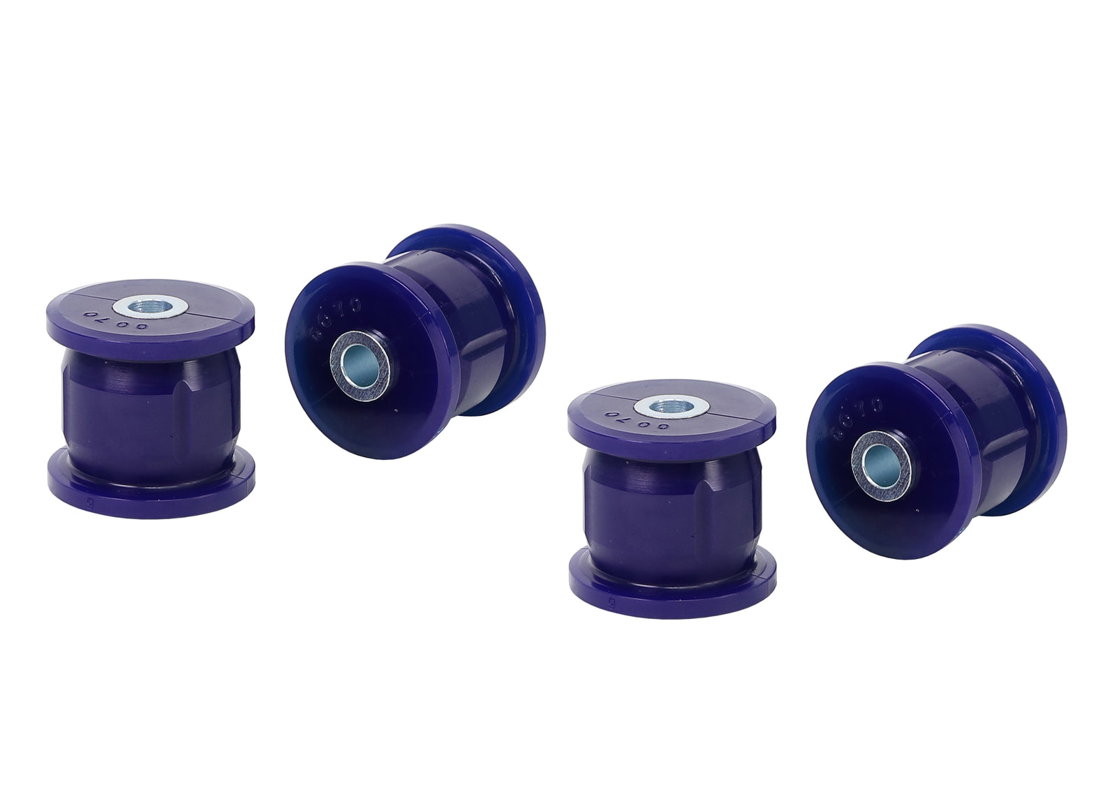 SuperPro - Rear Trailing Arm Upper Front Bushing Kit - SPF0070K