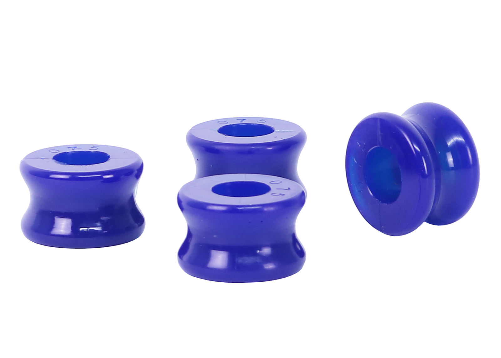 SuperPro - Shock Absorber Bushing Kit - SPF0075K
