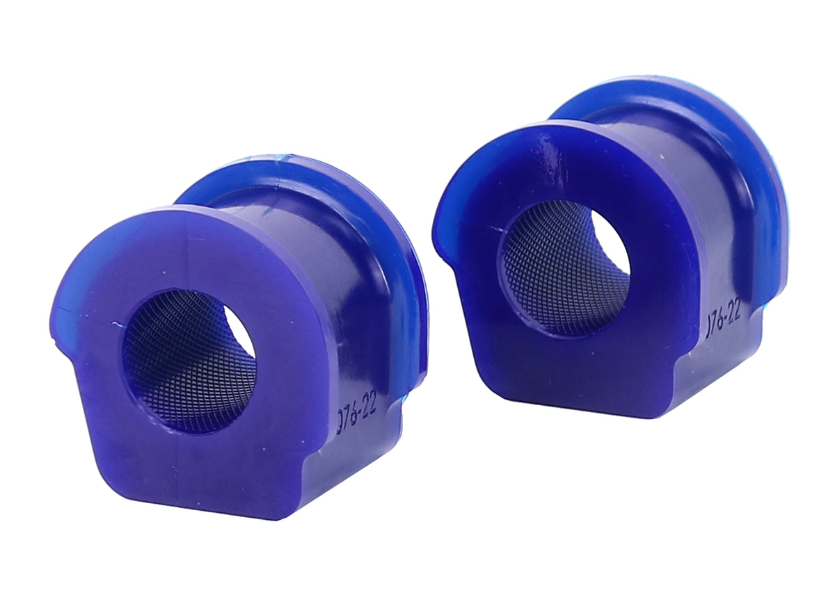 SuperPro - Suspension Stabilizer Bar Bushing Kit - SPF0076-22K