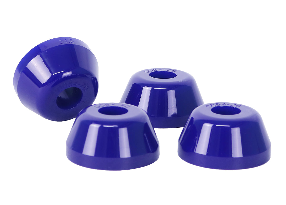 SuperPro - Strut Bar To Chassis Mount Bushing Kit - SPF0084-70K