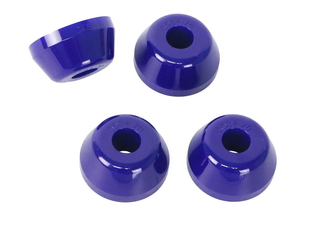 SuperPro - Strut Bar To Chassis Mount Bushing Kit - SPF0084-70K