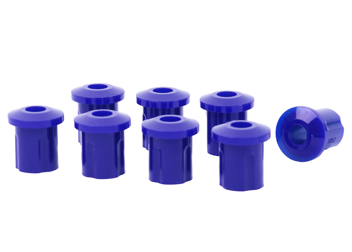 SuperPro - Rear Leaf Spring Bushing Kit - SPF0106K