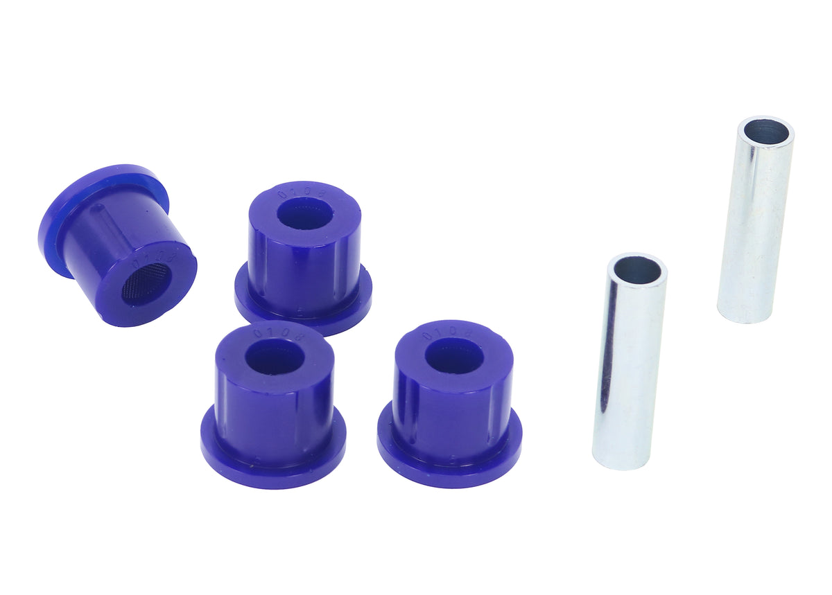 SuperPro - Rear Leaf Spring Front Eye Bushing Kit - SPF0108K