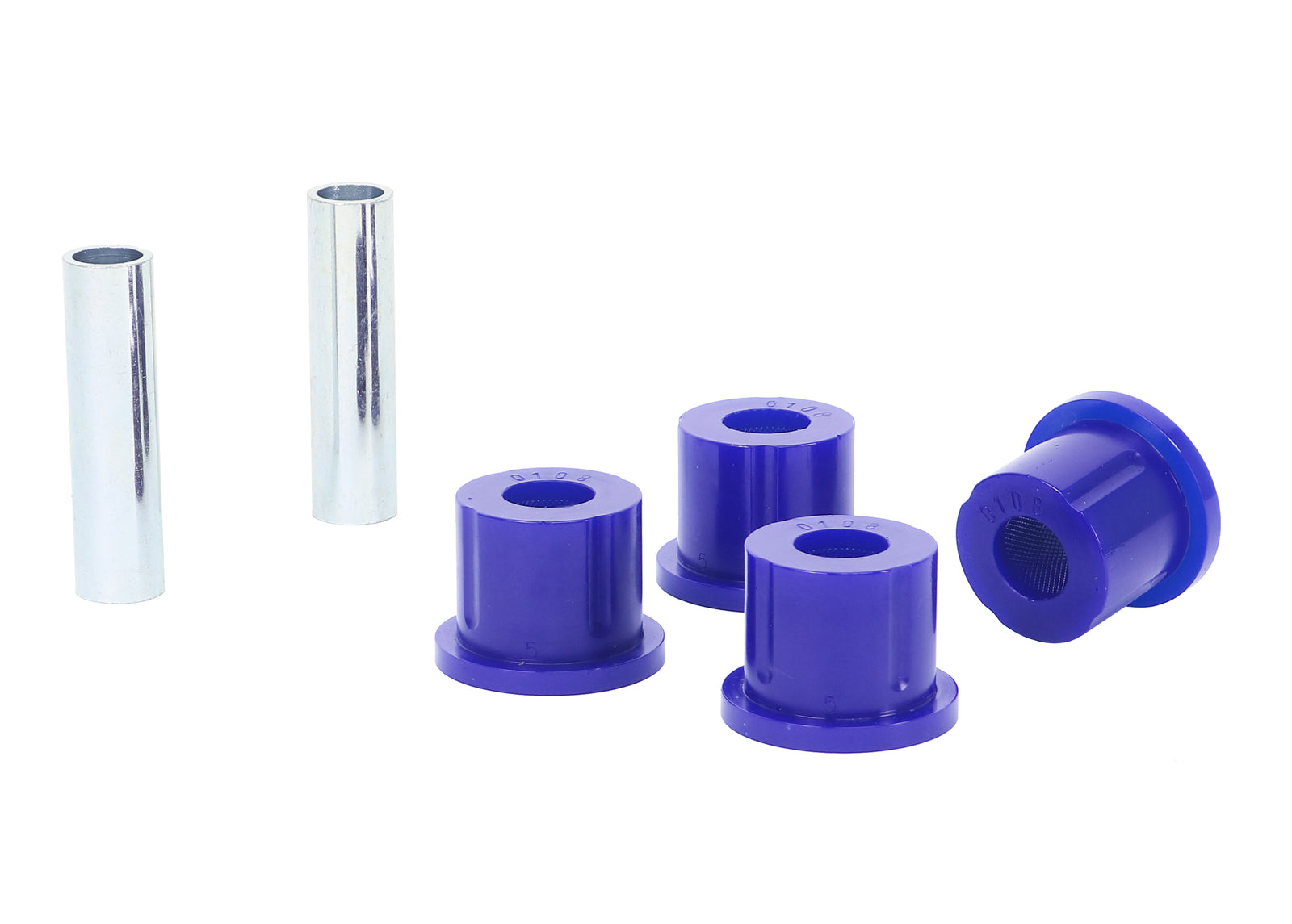 SuperPro - Rear Leaf Spring Front Eye Bushing Kit - SPF0108K