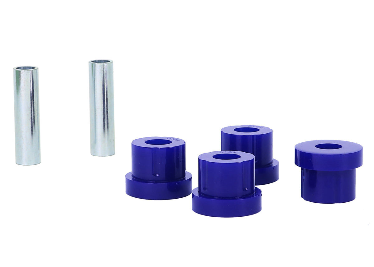 SuperPro - Front Leaf Spring Rear Eye Bushing Kit - SPF0109K