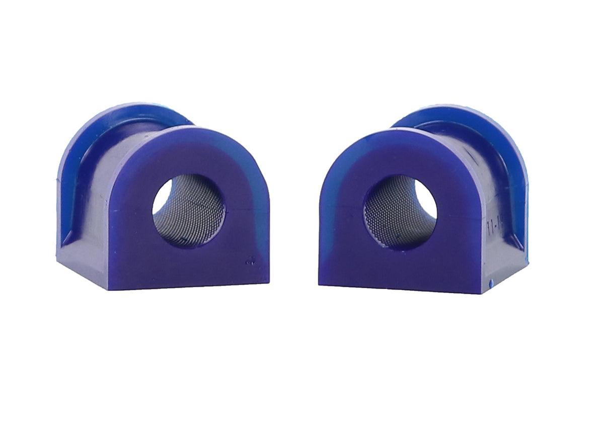 SuperPro - 19mm Front Sway Bar Mount Bushing Kit - SPF0111-19K