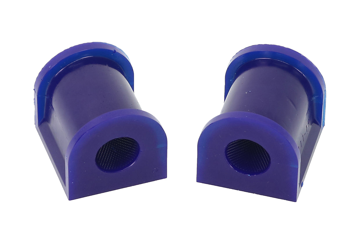 SuperPro - 19mm Front Sway Bar Mount Bushing Kit - SPF0111-19K