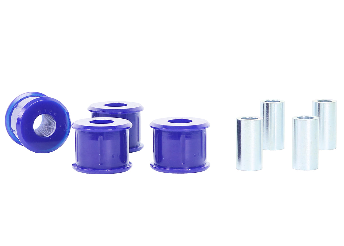 SuperPro - Front Radius Arm To Diff Mount Bushing Kit - SPF0126K