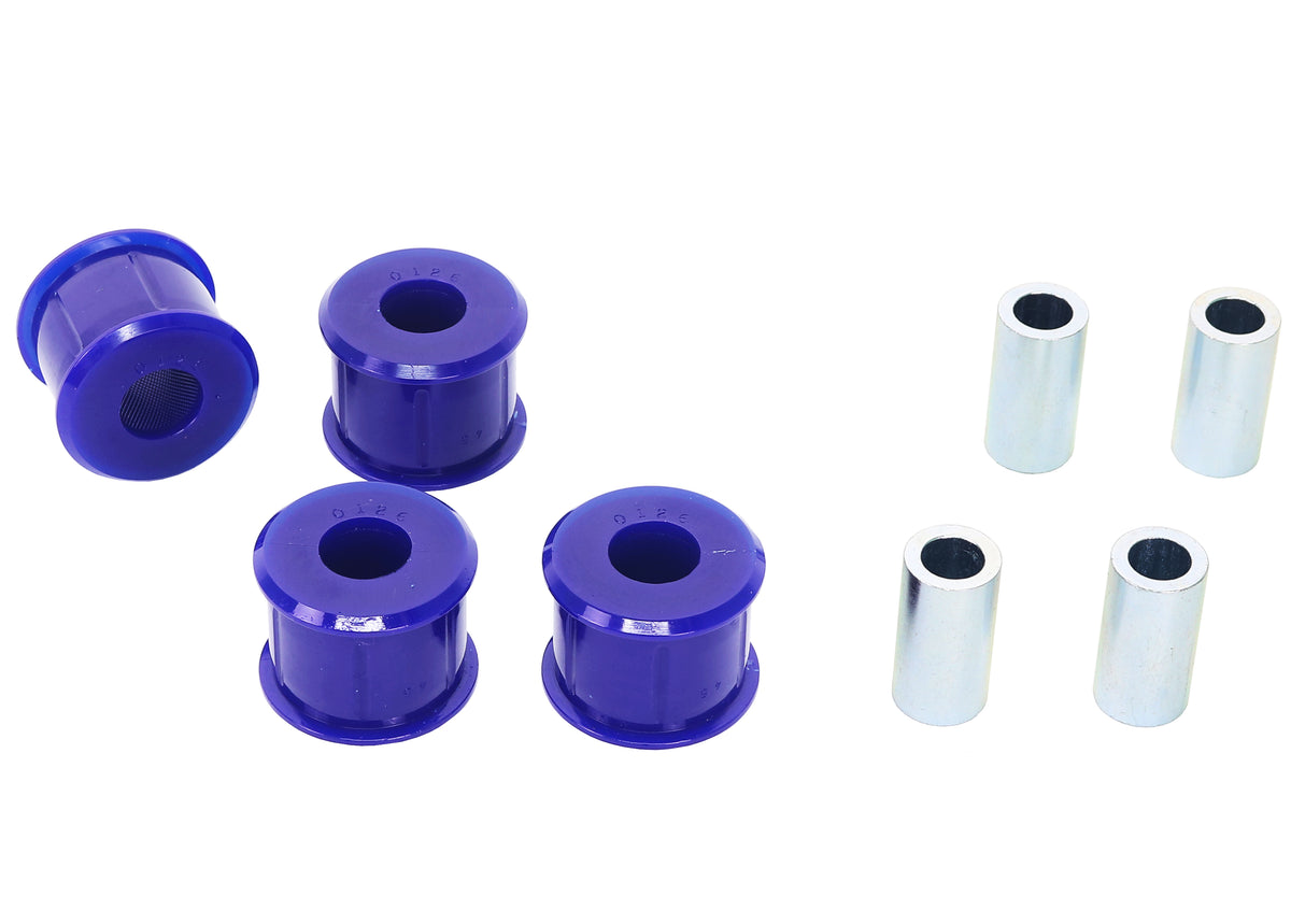SuperPro - Front Radius Arm To Diff Mount Bushing Kit - SPF0126K