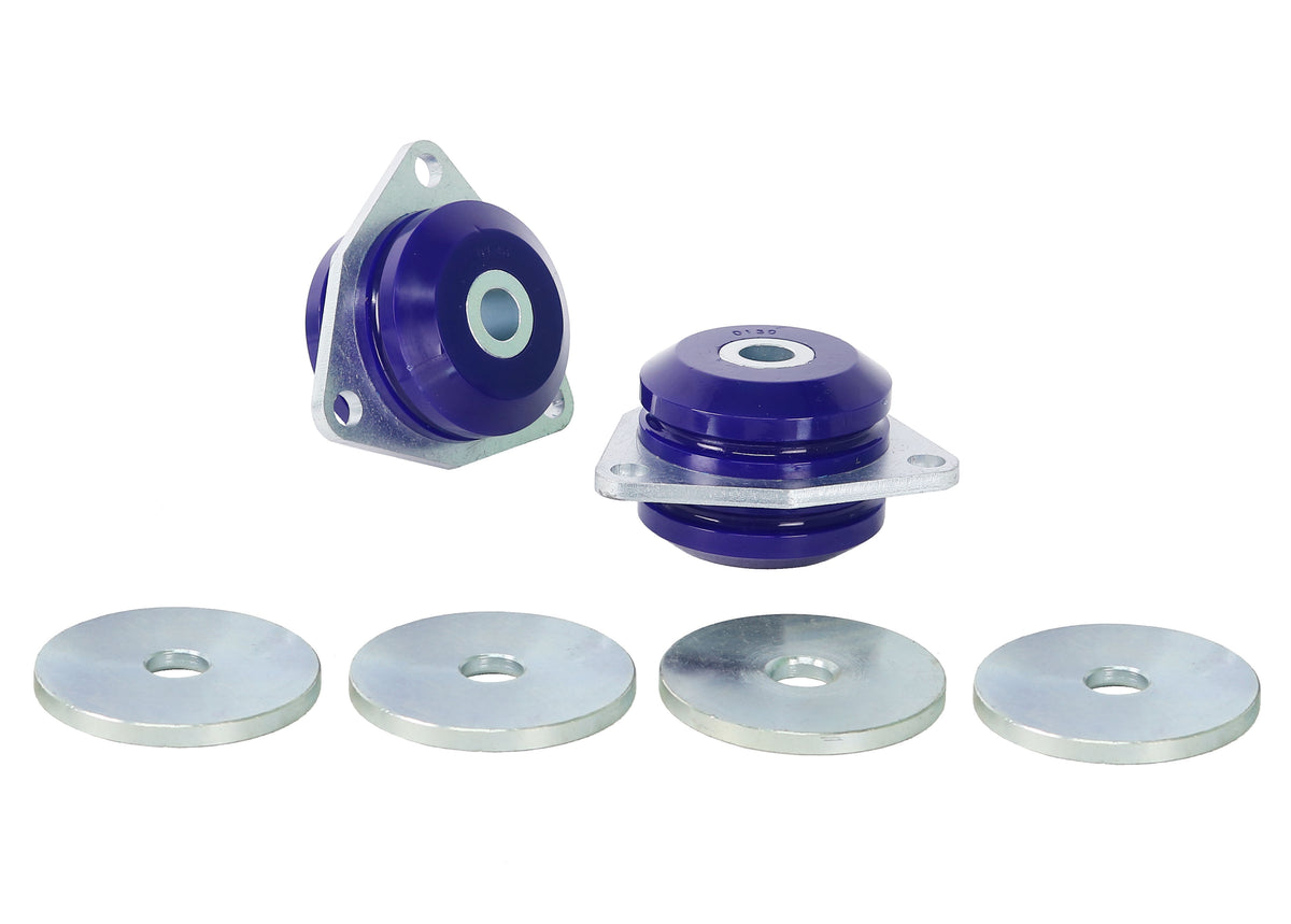 SuperPro - Rear Radius Arm-to-Chassis Mount Bushing Kit - SPF0130K