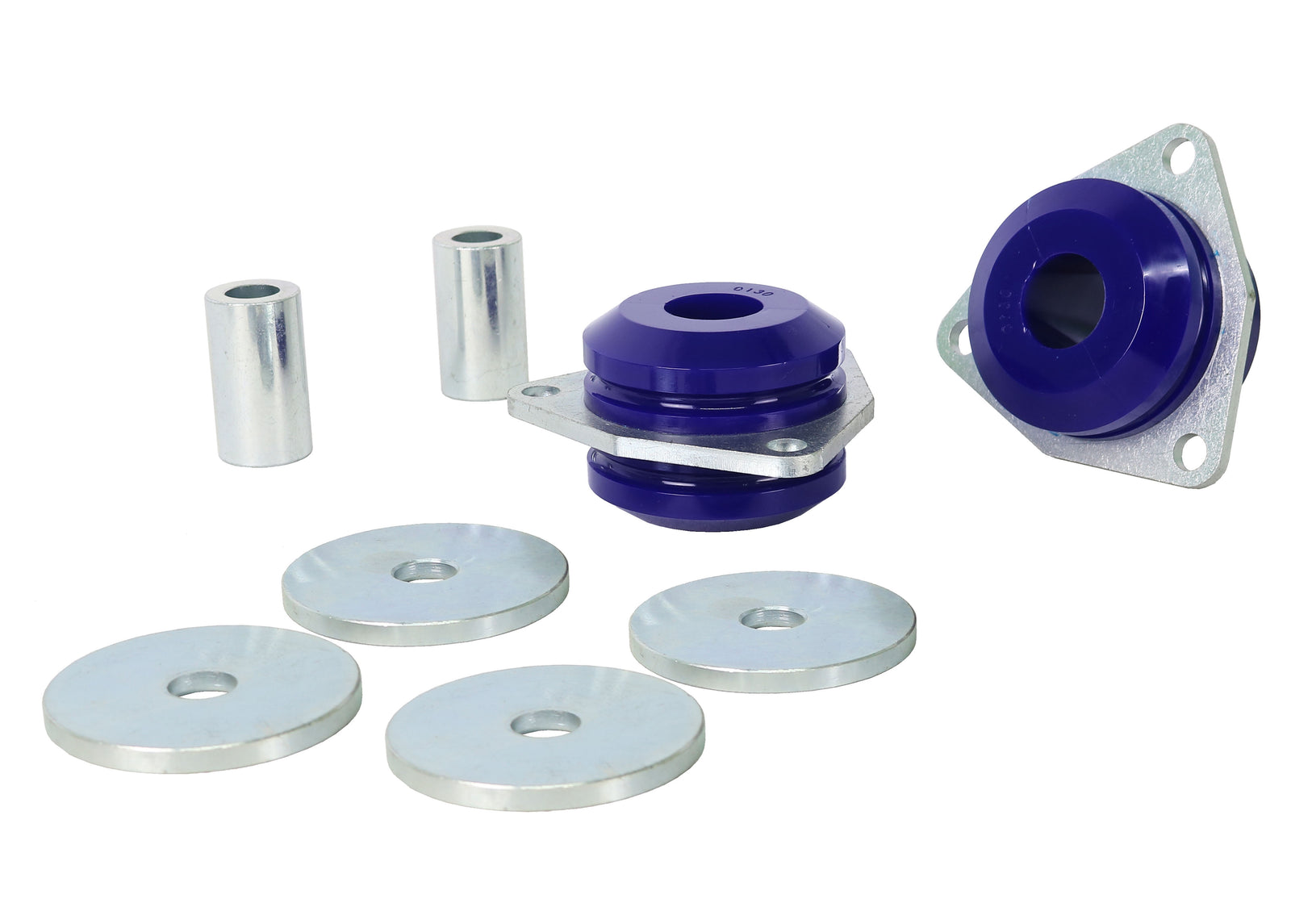 SuperPro - Rear Radius Arm-to-Chassis Mount Bushing Kit - SPF0130K