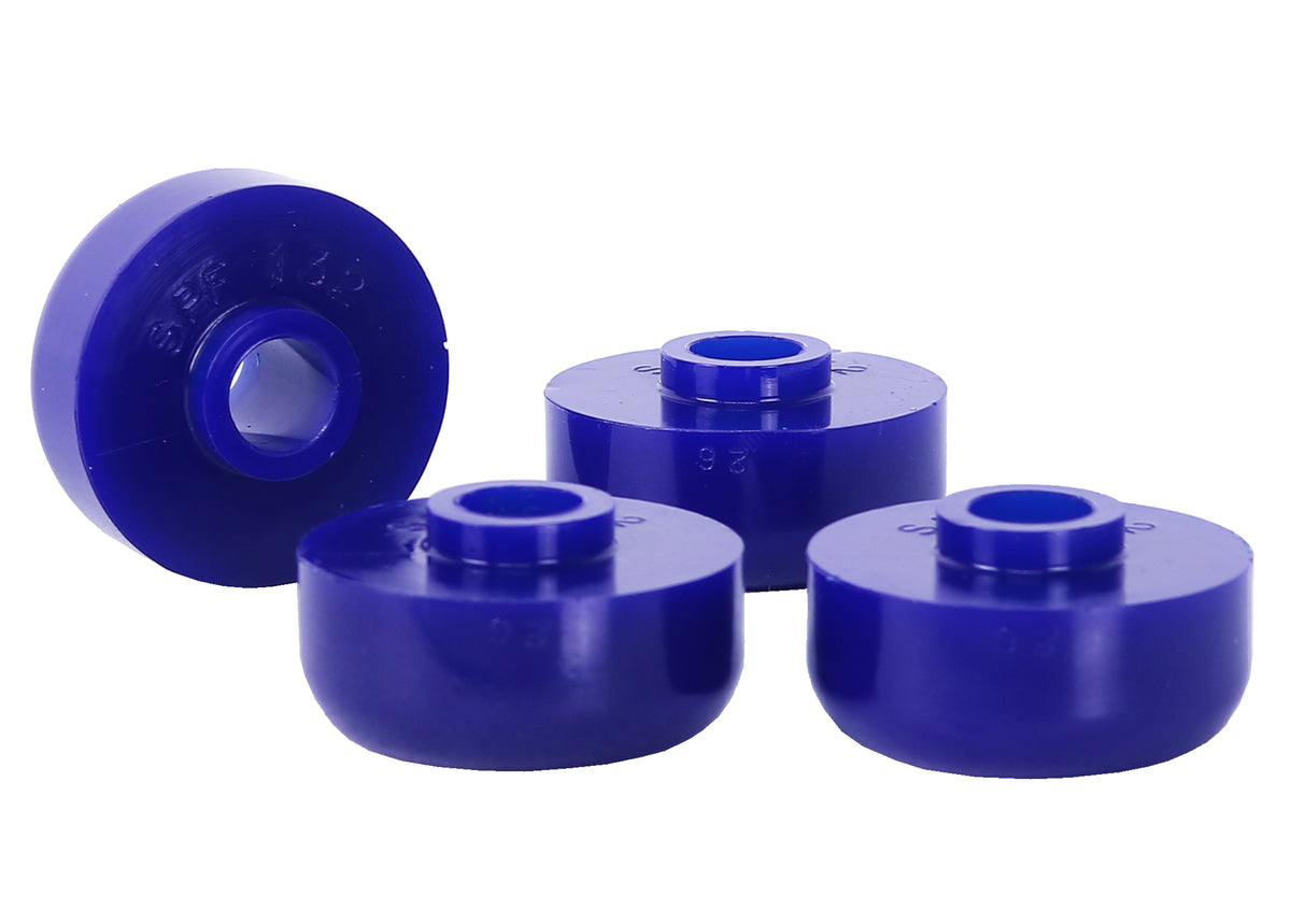 SuperPro - Rear Spring Insulator Pad Bushing Kit - SPF0132K