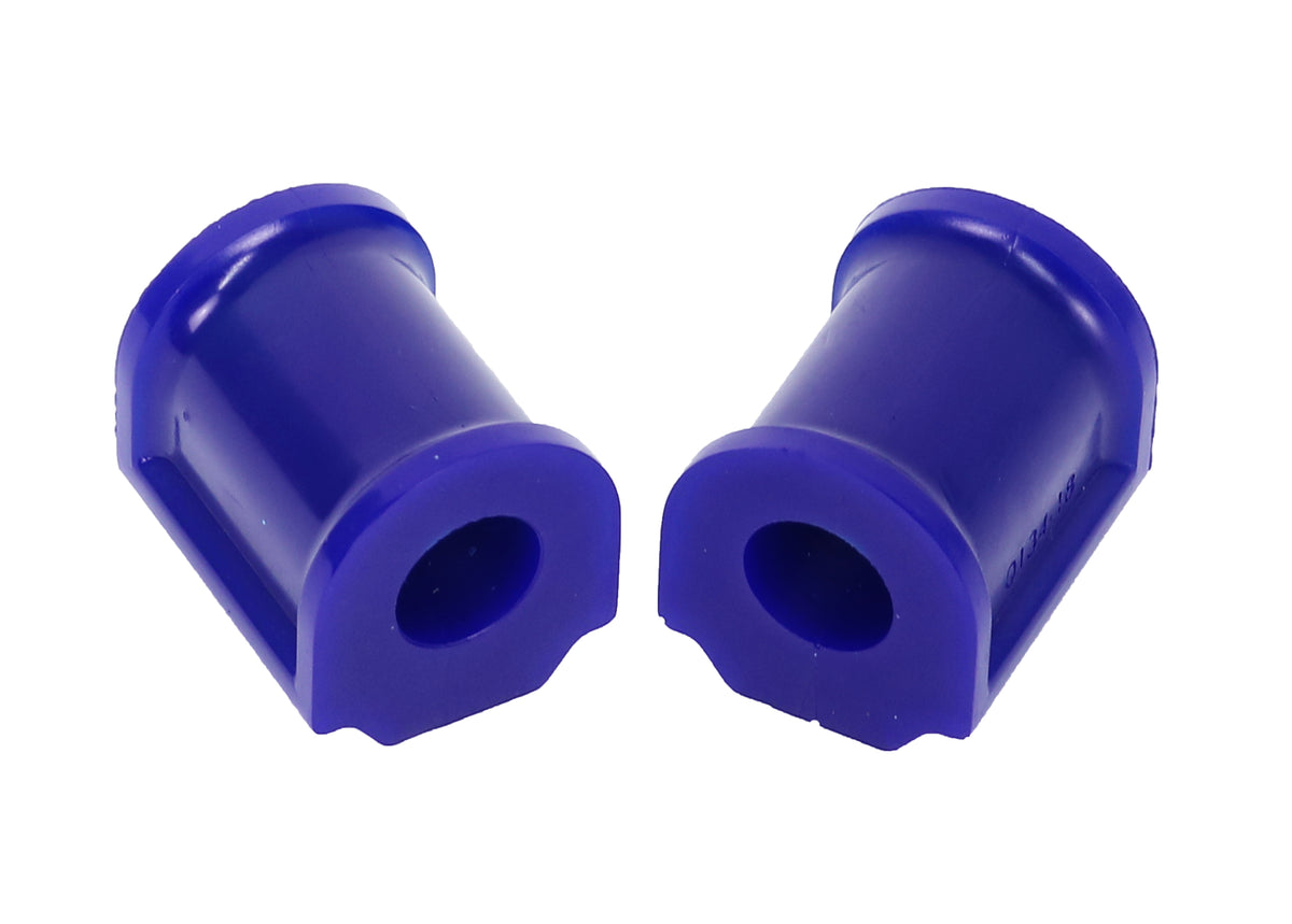 SuperPro - 18mm Front Sway Bar Mount Bushing Kit - SPF0134-18K