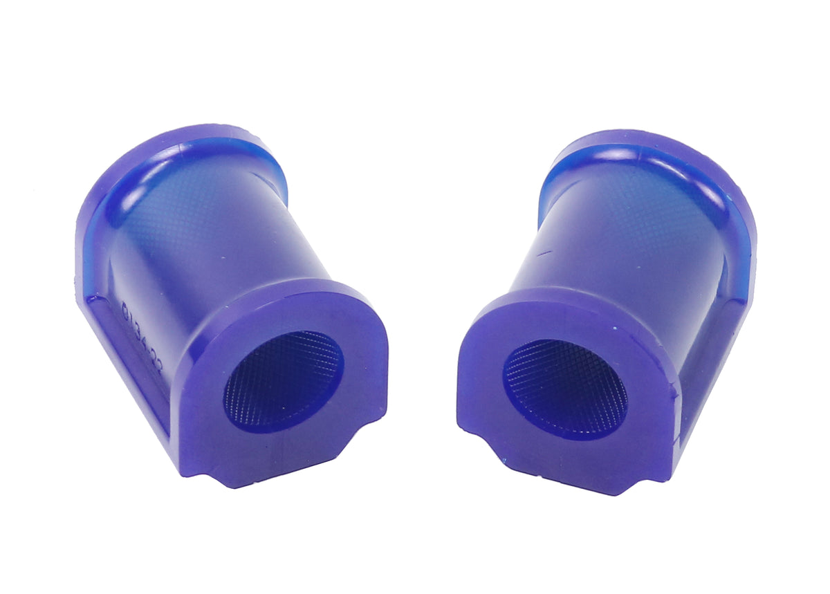 SuperPro - 22mm Front Sway Bar Mount Bushing Kit - SPF0134-22K