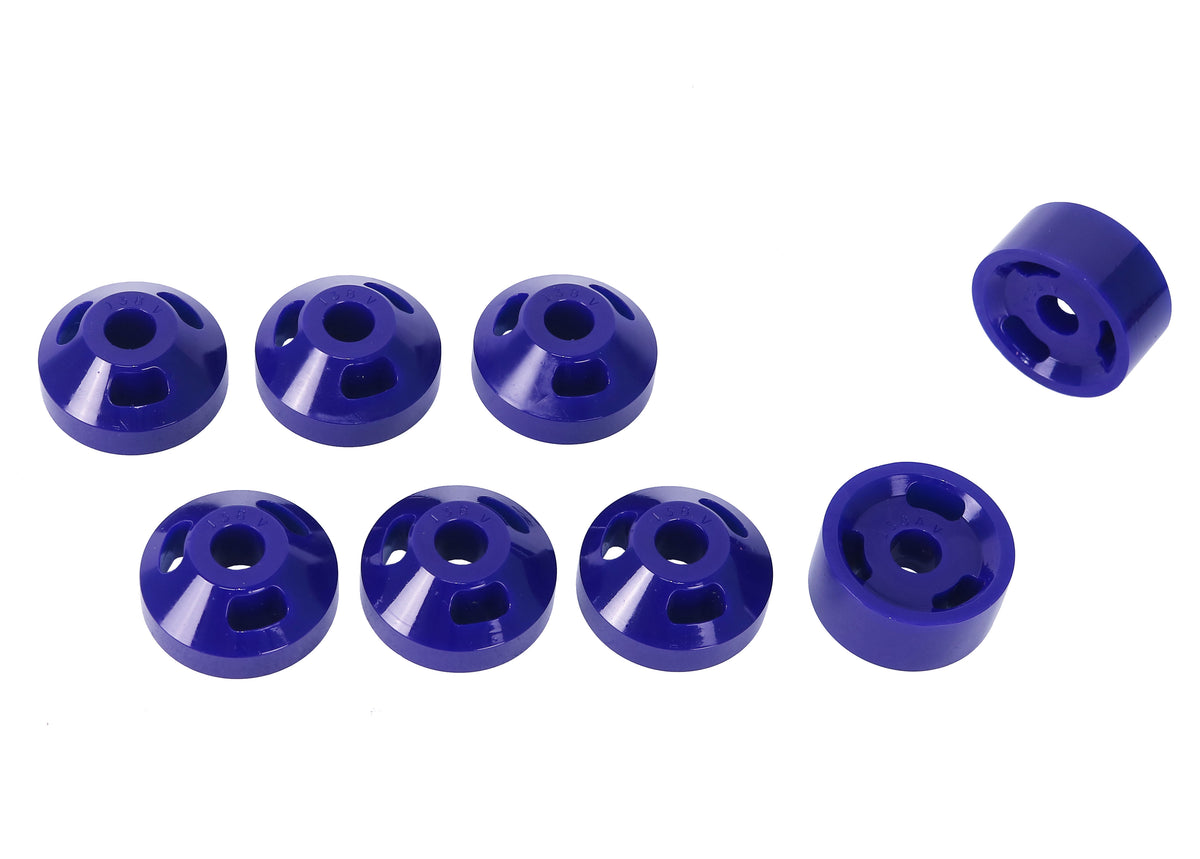 SuperPro - Rear Differential Mount Bushing Kit - SPF0138AVK