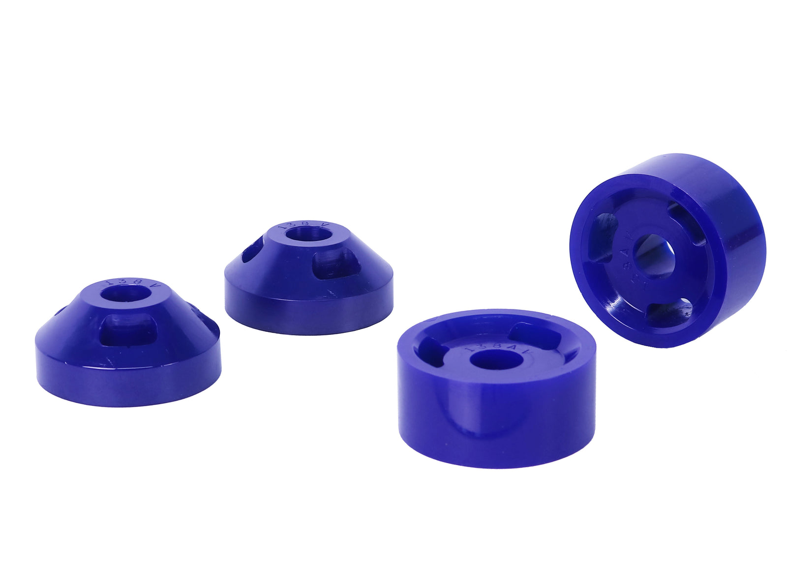 SuperPro - Rear Differential Mount Bushing Kit - SPF0138VK