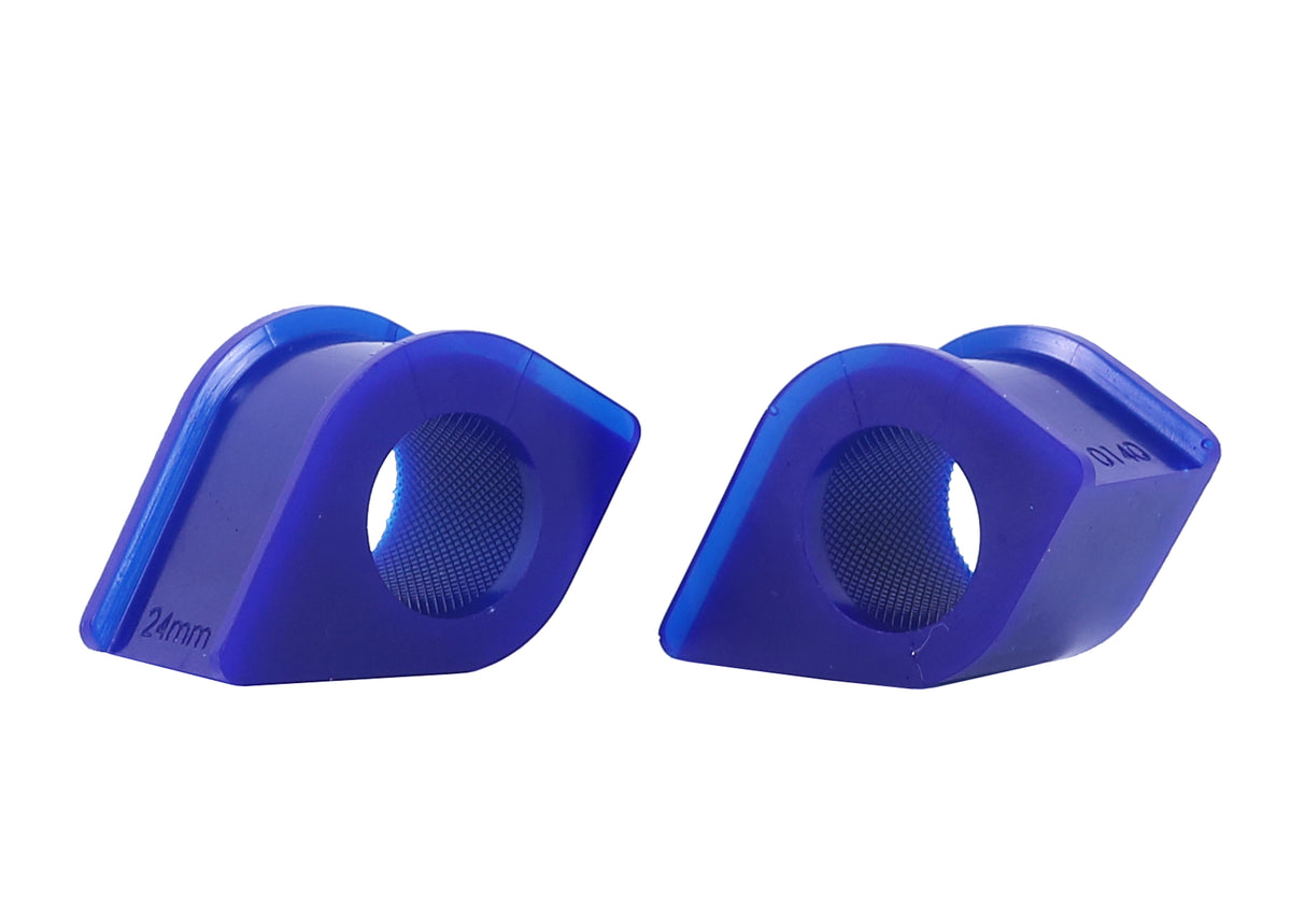 SuperPro - Front Sway Bar Mount Bushing Kit - SPF0140-24K