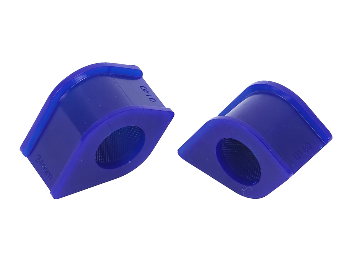 SuperPro - Front Sway Bar Mount Bushing Kit - SPF0140-24K