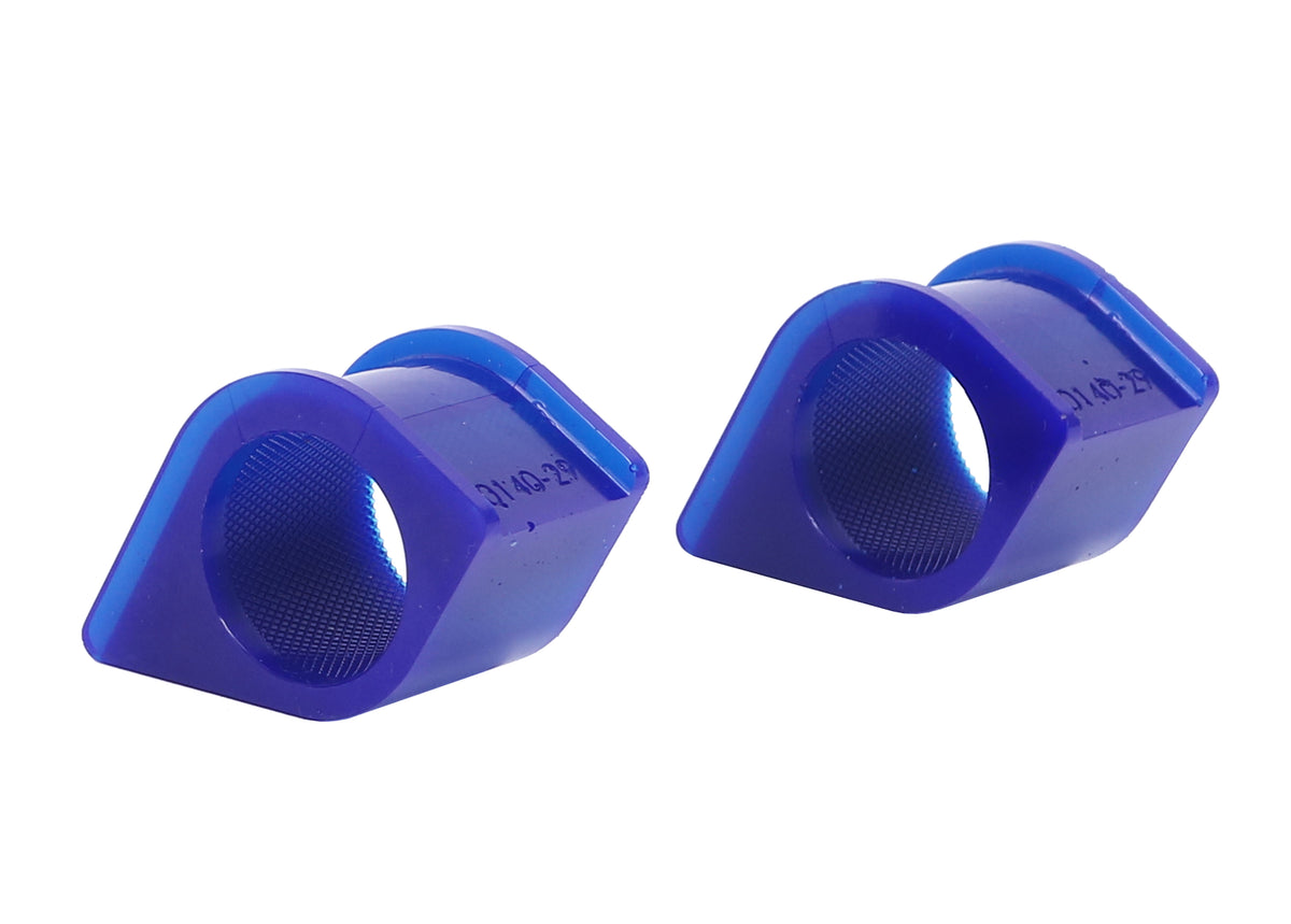 SuperPro - Front Sway Bar Mount Bushing Kit - SPF0140-29K