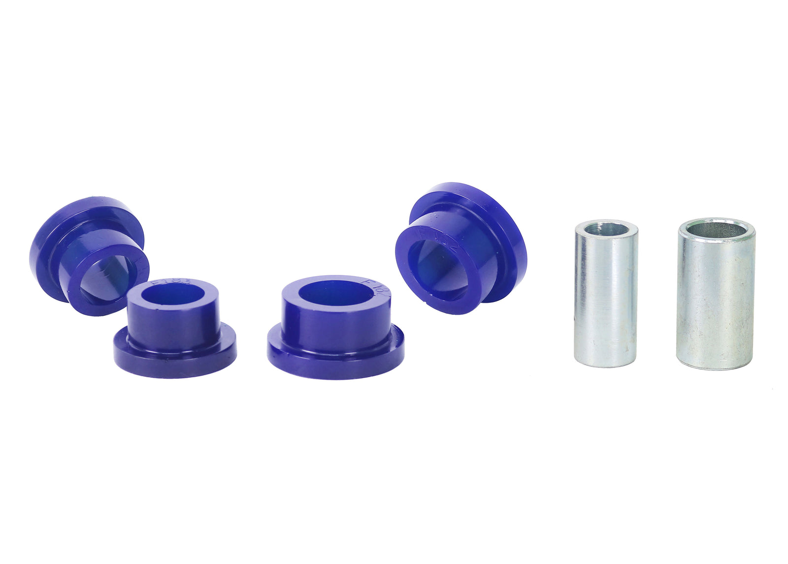 SuperPro - Front Panhard Rod Bushing Kit - SPF0182K