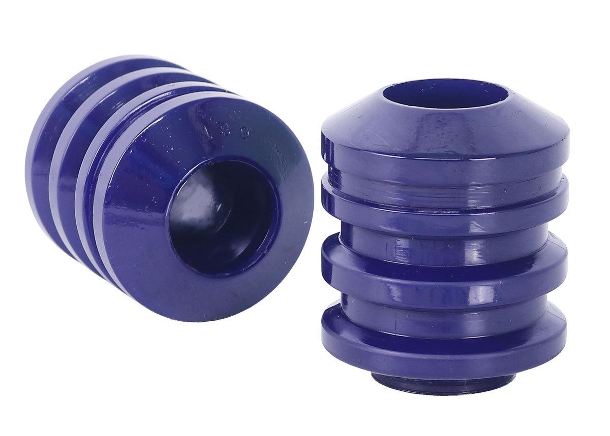 SuperPro - Front Bump Stop Bushing Kit - Upper - SPF0189K
