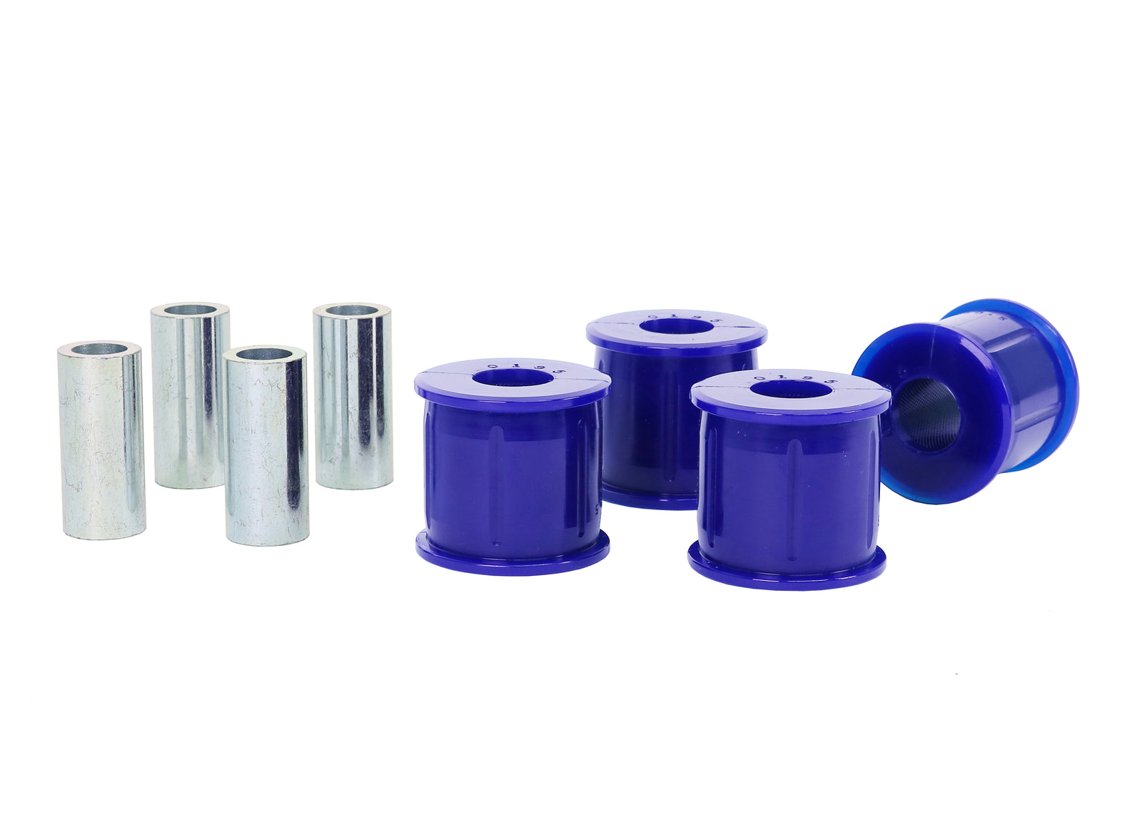 SuperPro - Front Radius Arm-to-Differential Bushing Kit - SPF0195K