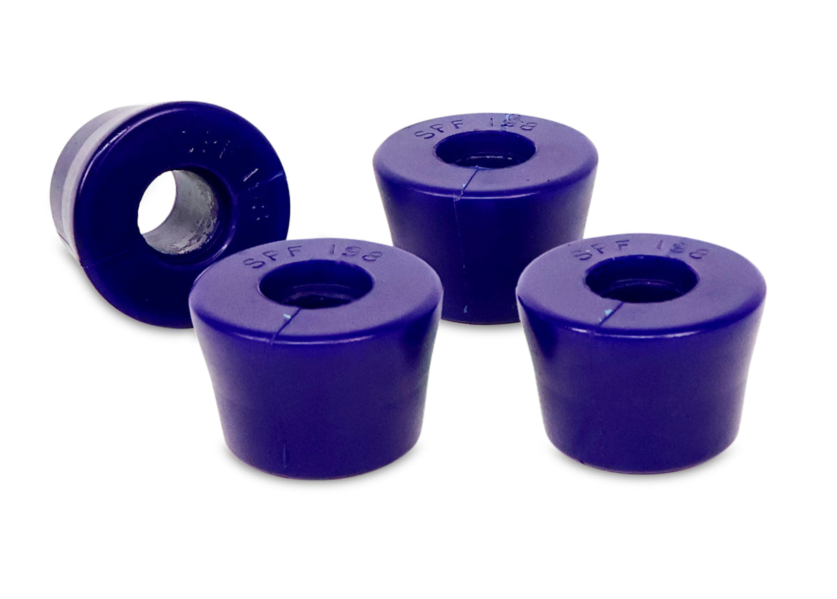 SuperPro - Front Strut Bar To Chassis Mount Bushing Kit - SPF0198K