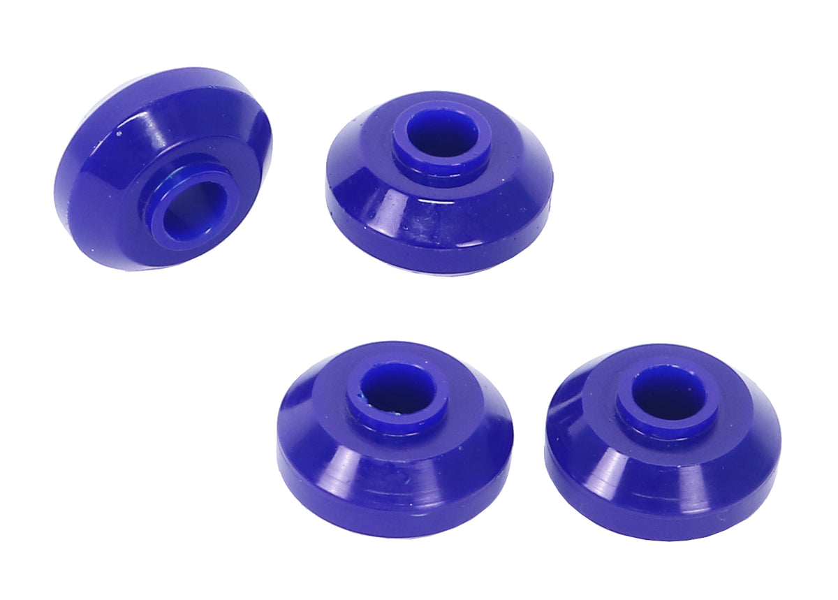 SuperPro - Front Shock Absorber Bushing Kit - SPF0201K