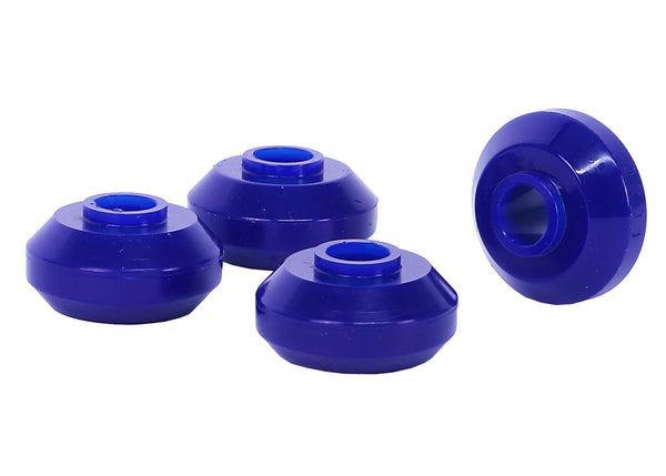SuperPro - Front Shock Absorber Bushing Kit - SPF0201K