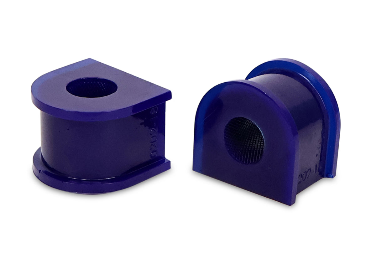 SuperPro - Rear Sway Bar Mount Bushing Kit - SPF0202-18K