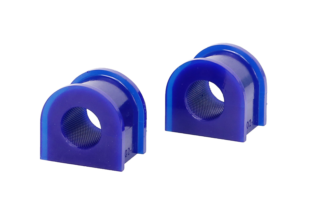 SuperPro - Rear Sway Bar Mount Bushing Kit - SPF0202-21K