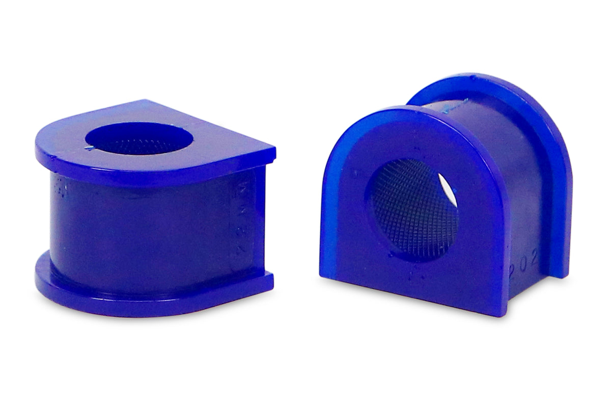 SuperPro - Rear Sway Bar Mount Bushing Kit - SPF0202-22K