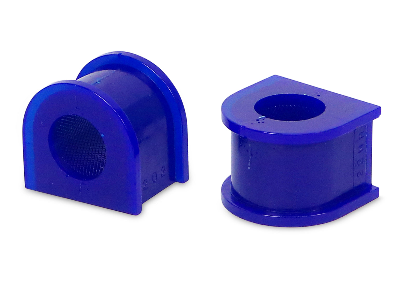 SuperPro - Rear Sway Bar Mount Bushing Kit - SPF0202-22K
