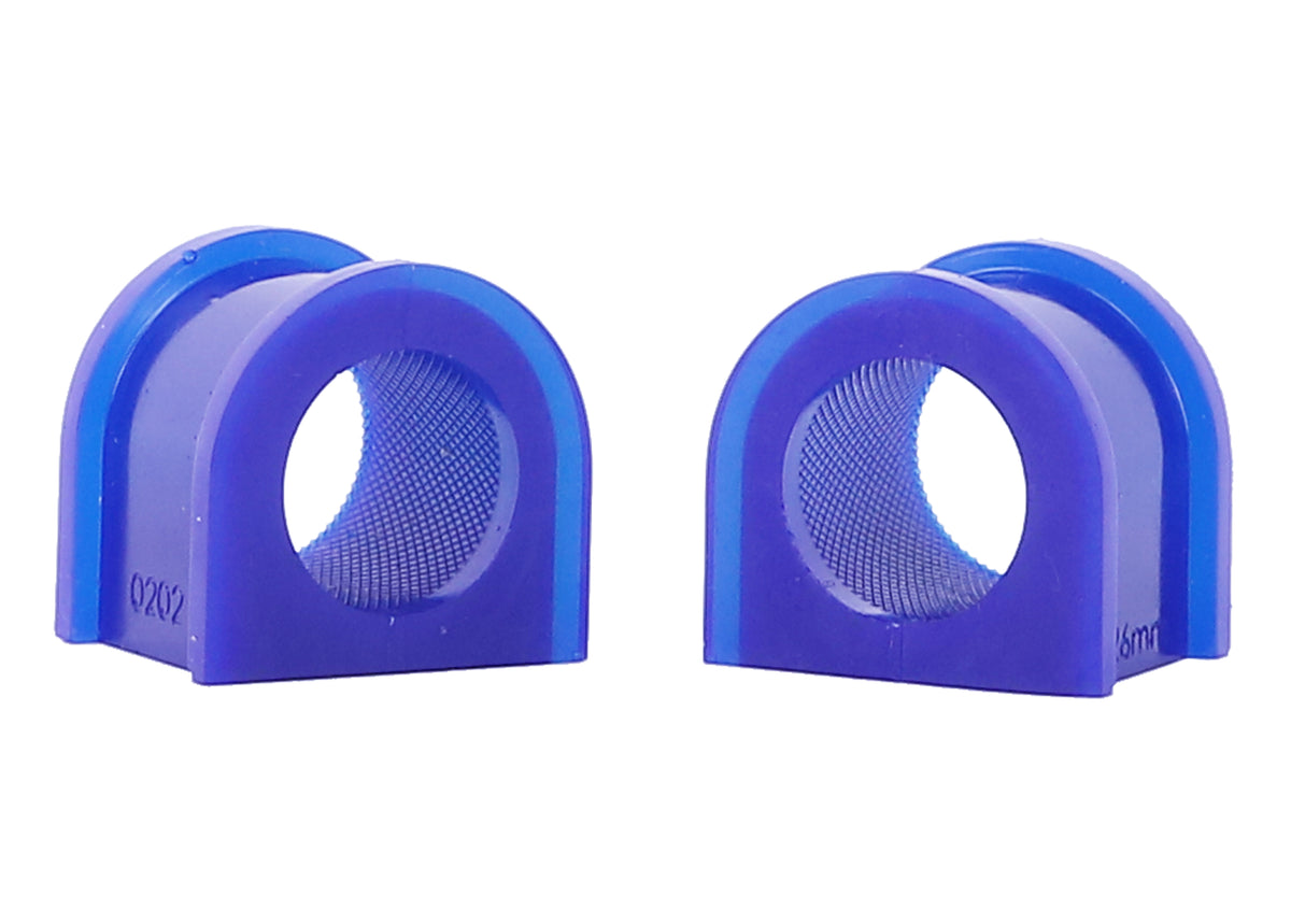 SuperPro - Front Sway Bar Mount Bushing Kit - SPF0202-26K