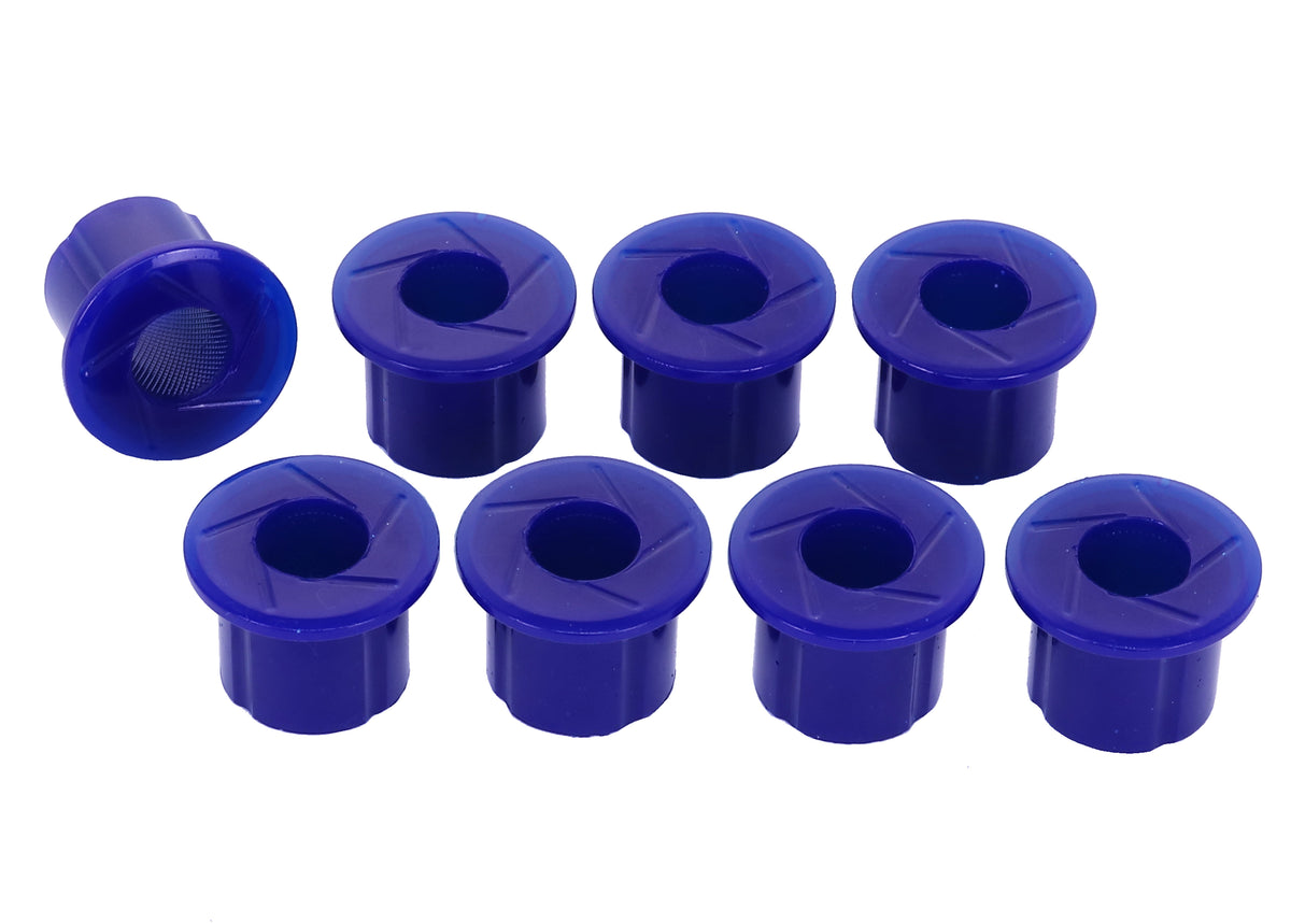 SuperPro - Rear Spring Rear Bushing Kit - SPF0203K