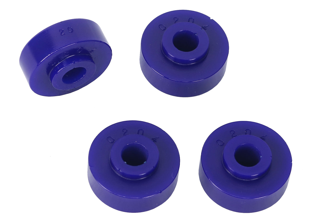 SuperPro - Front Shock Absorber Upper Bushing Kit - SPF0204K