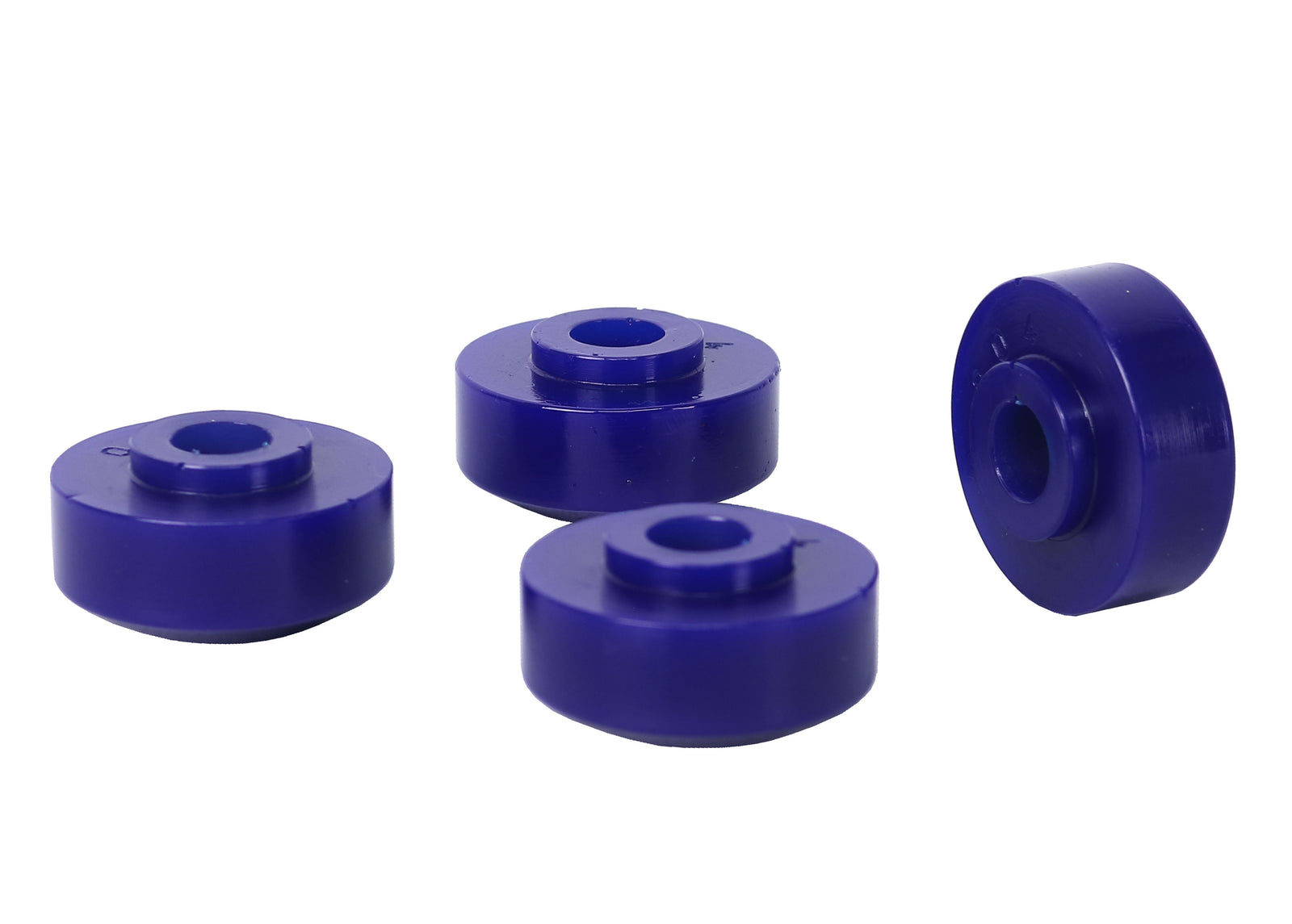SuperPro - Front Shock Absorber Upper Bushing Kit - SPF0204K