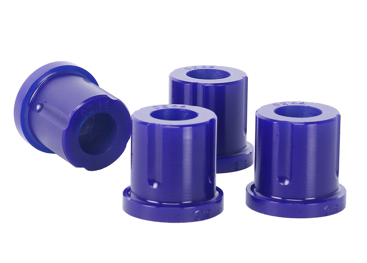 SuperPro - Rear Spring Front Eye Bushing Kit - SPF0244K