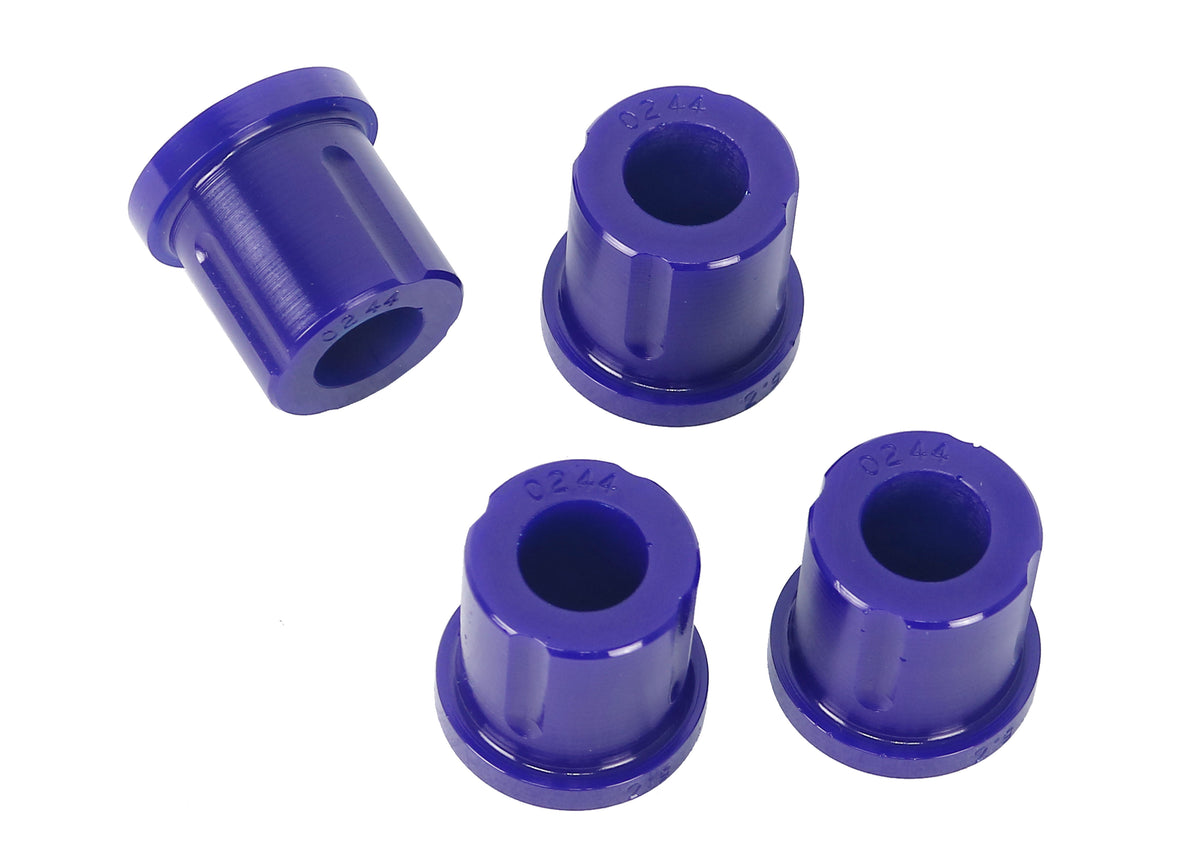 SuperPro - Rear Spring Front Eye Bushing Kit - SPF0244K