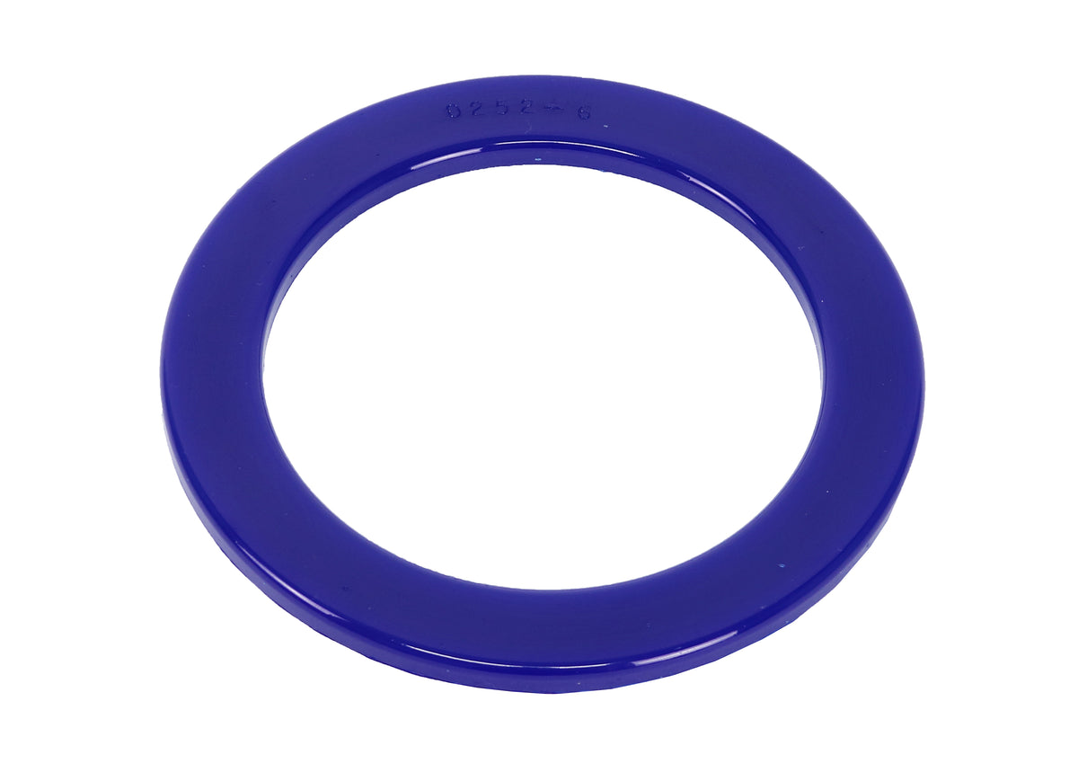 SuperPro - 6mm Front Coil Spring Spacer Bushing Kit - SPF0252-6K