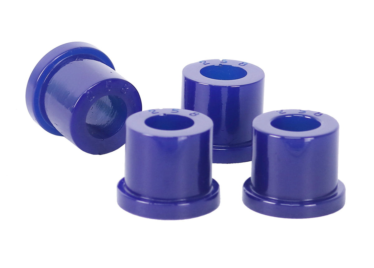 SuperPro - Front Lower Control Arm Inner Bushing Kit - SPF0258K