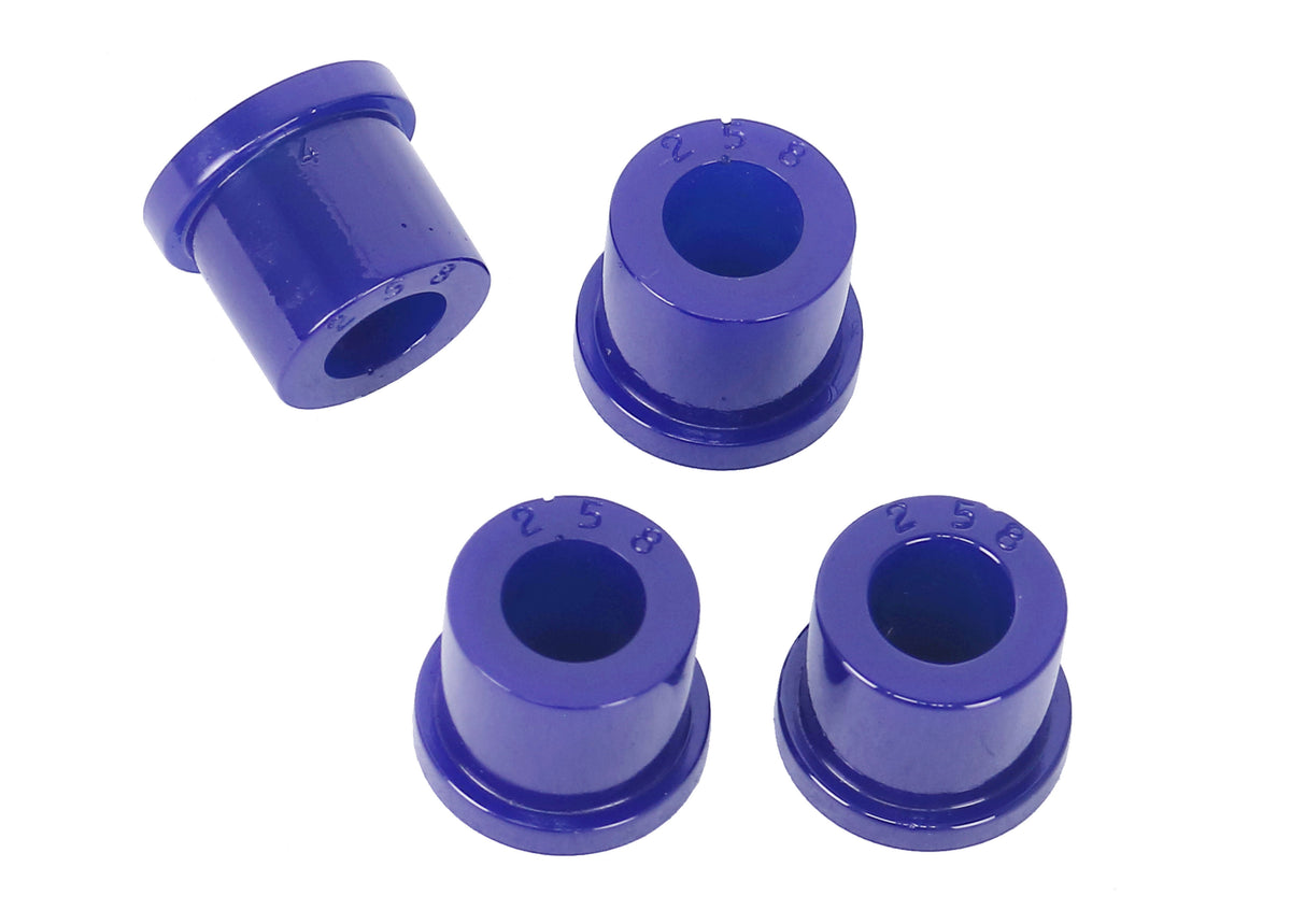 SuperPro - Front Lower Control Arm Inner Bushing Kit - SPF0258K