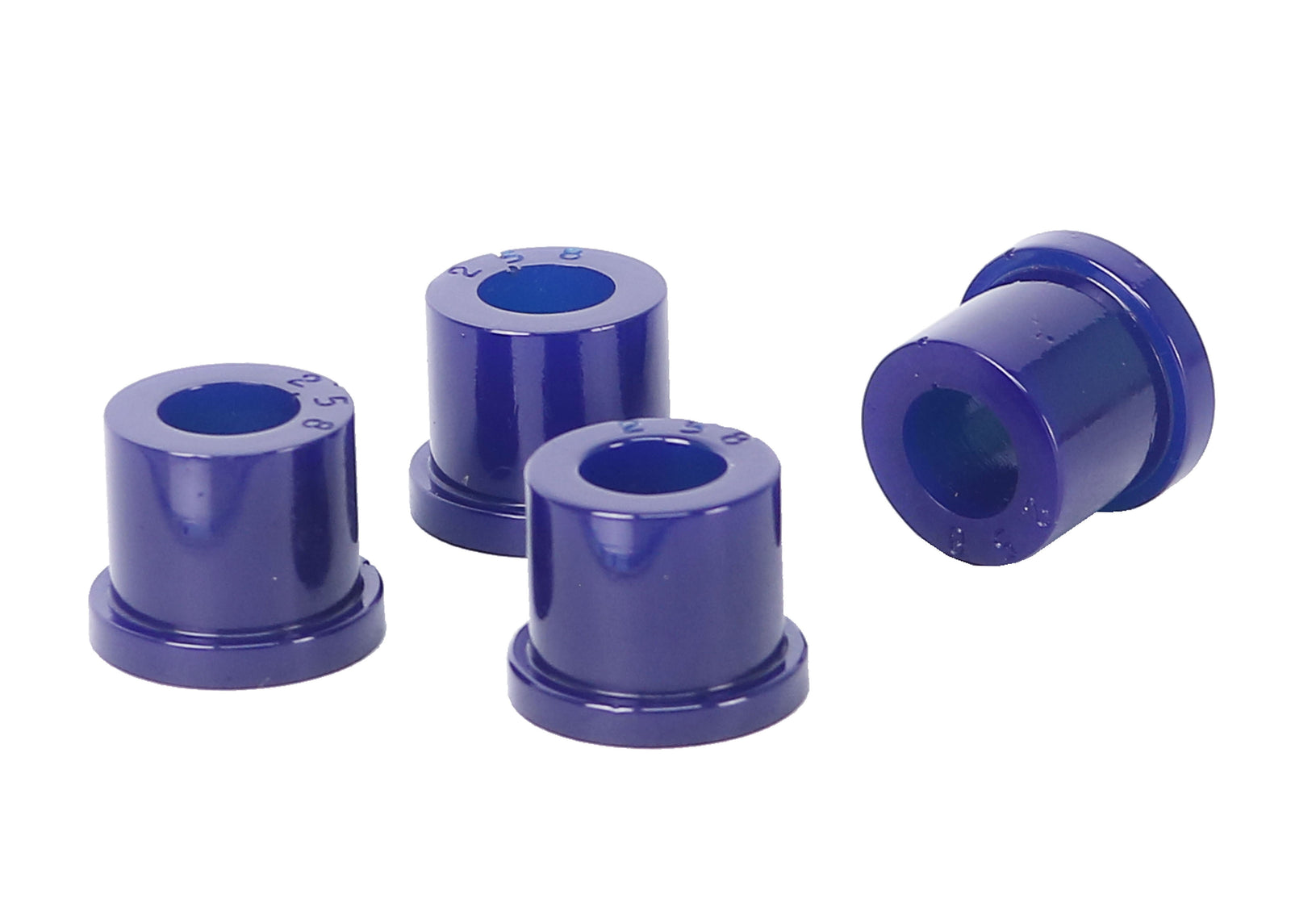 SuperPro - Front Lower Control Arm Inner Bushing Kit - SPF0258K