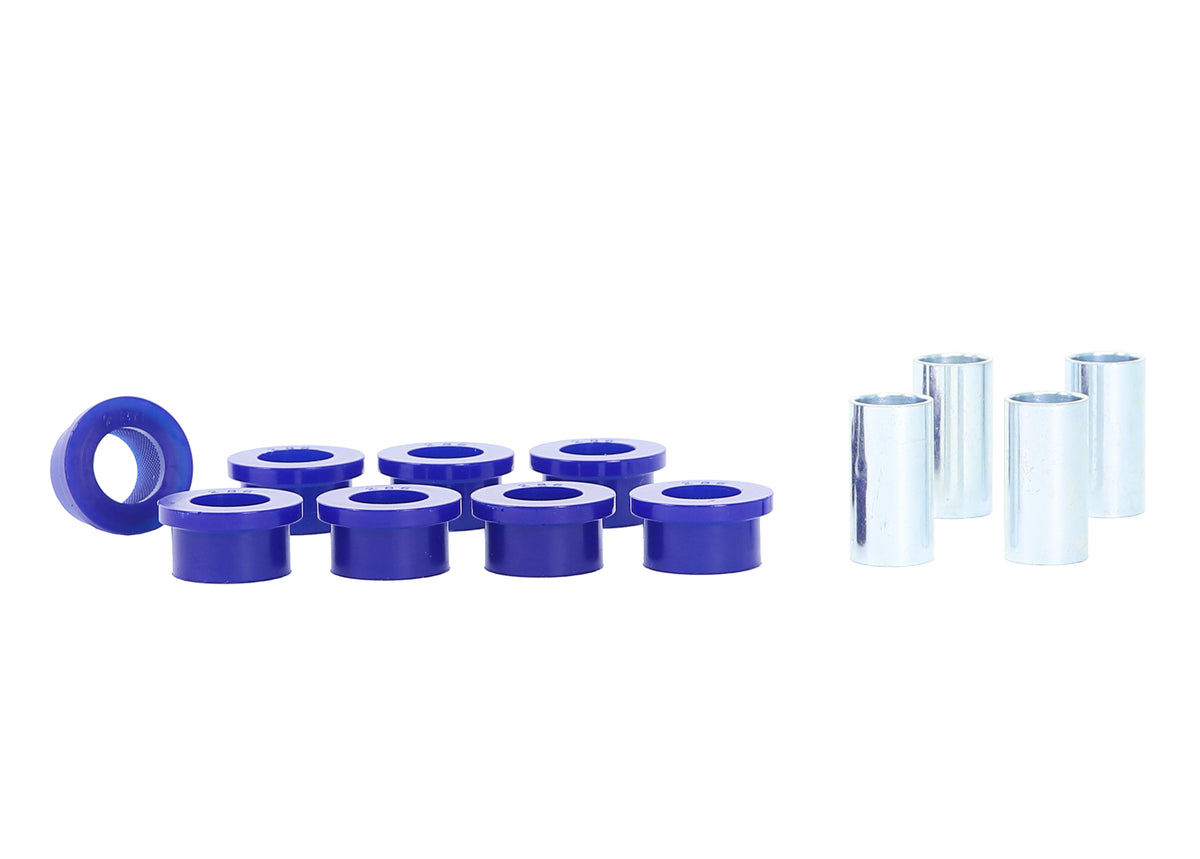 SuperPro - Front Lower Control Arm Inner Bushing Kit - SPF0286K