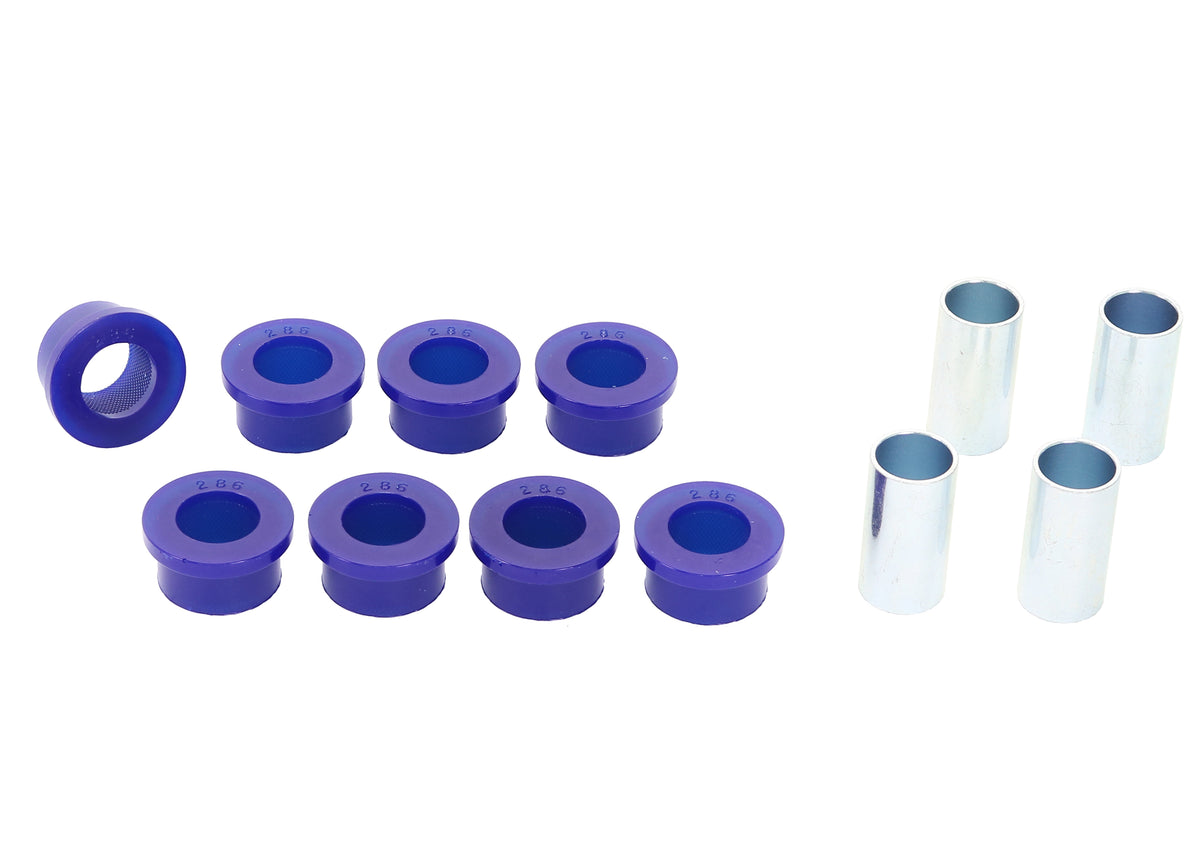 SuperPro - Front Lower Control Arm Inner Bushing Kit - SPF0286K
