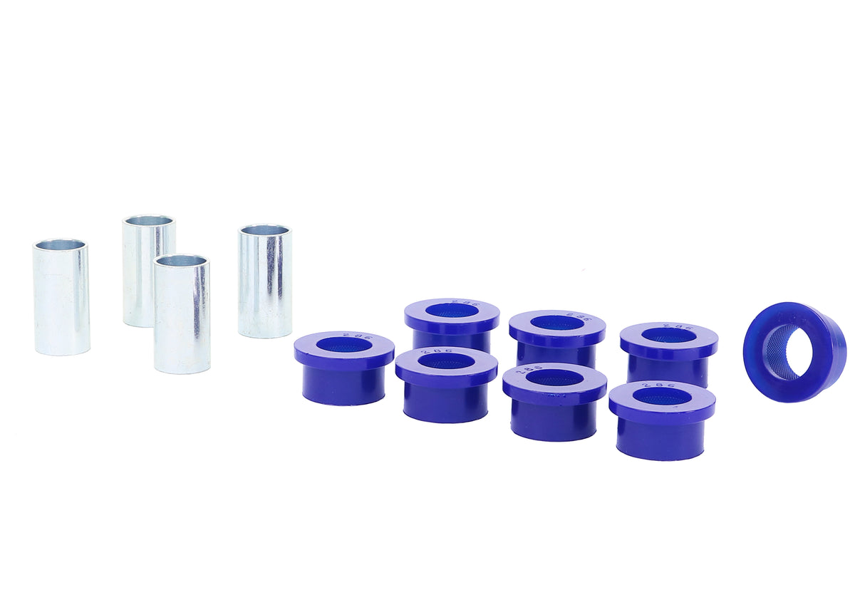 SuperPro - Front Lower Control Arm Inner Bushing Kit - SPF0286K